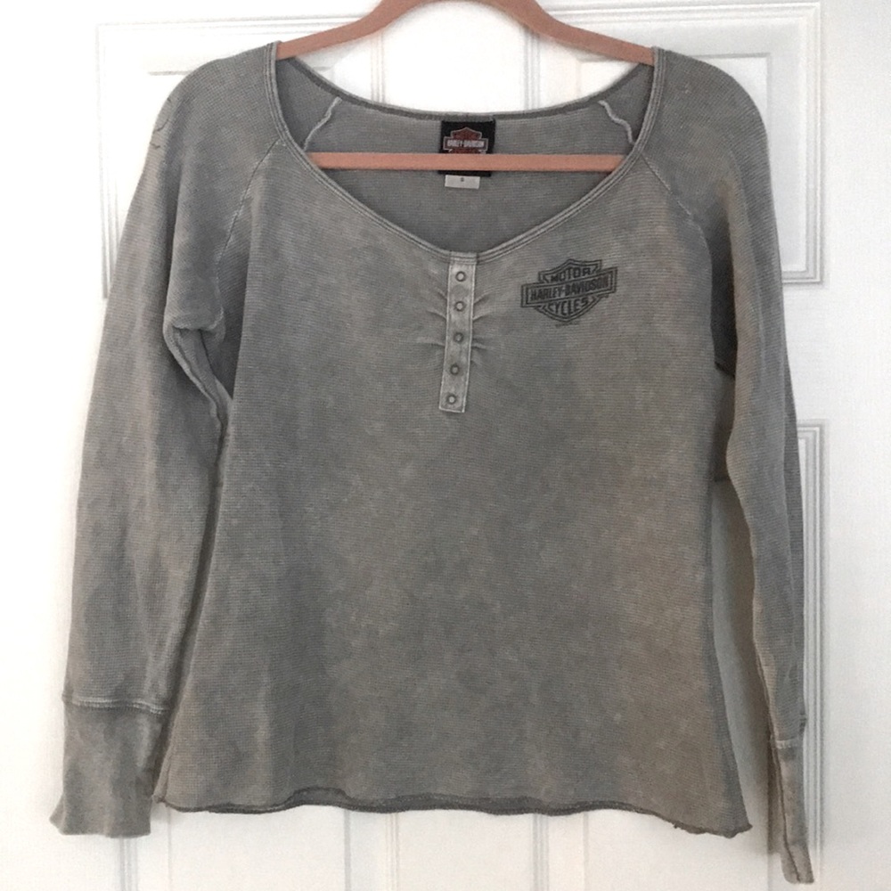 Harley-Davidson thermal long sleeve